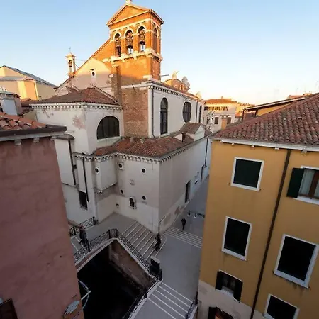Terrazza Alla Fenice Venetië Buitenkant foto